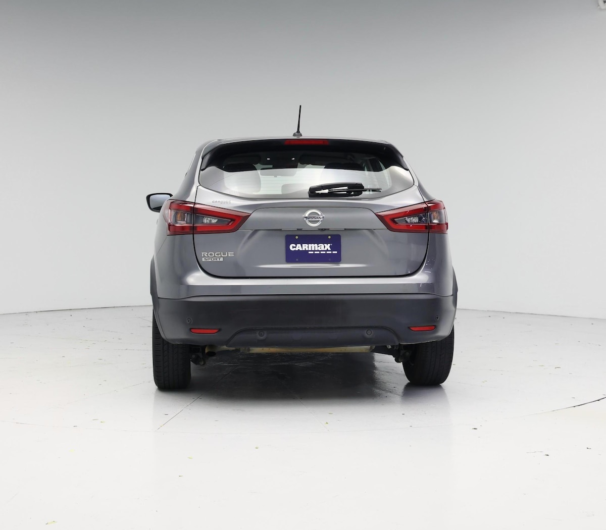 Rear