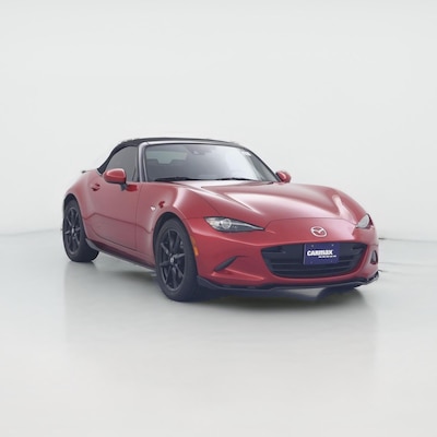 2016 Mazda MX-5 Miata Grand Touring