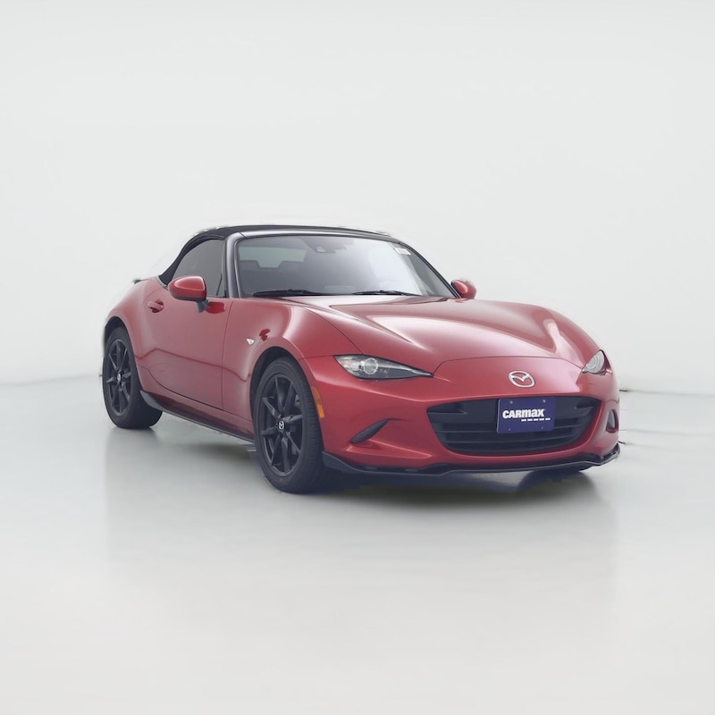 2016 Mazda MX-5 Miata Grand Touring