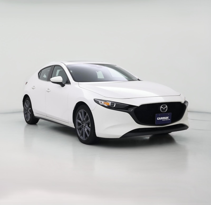 2022 Mazda Mazda3 Preferred