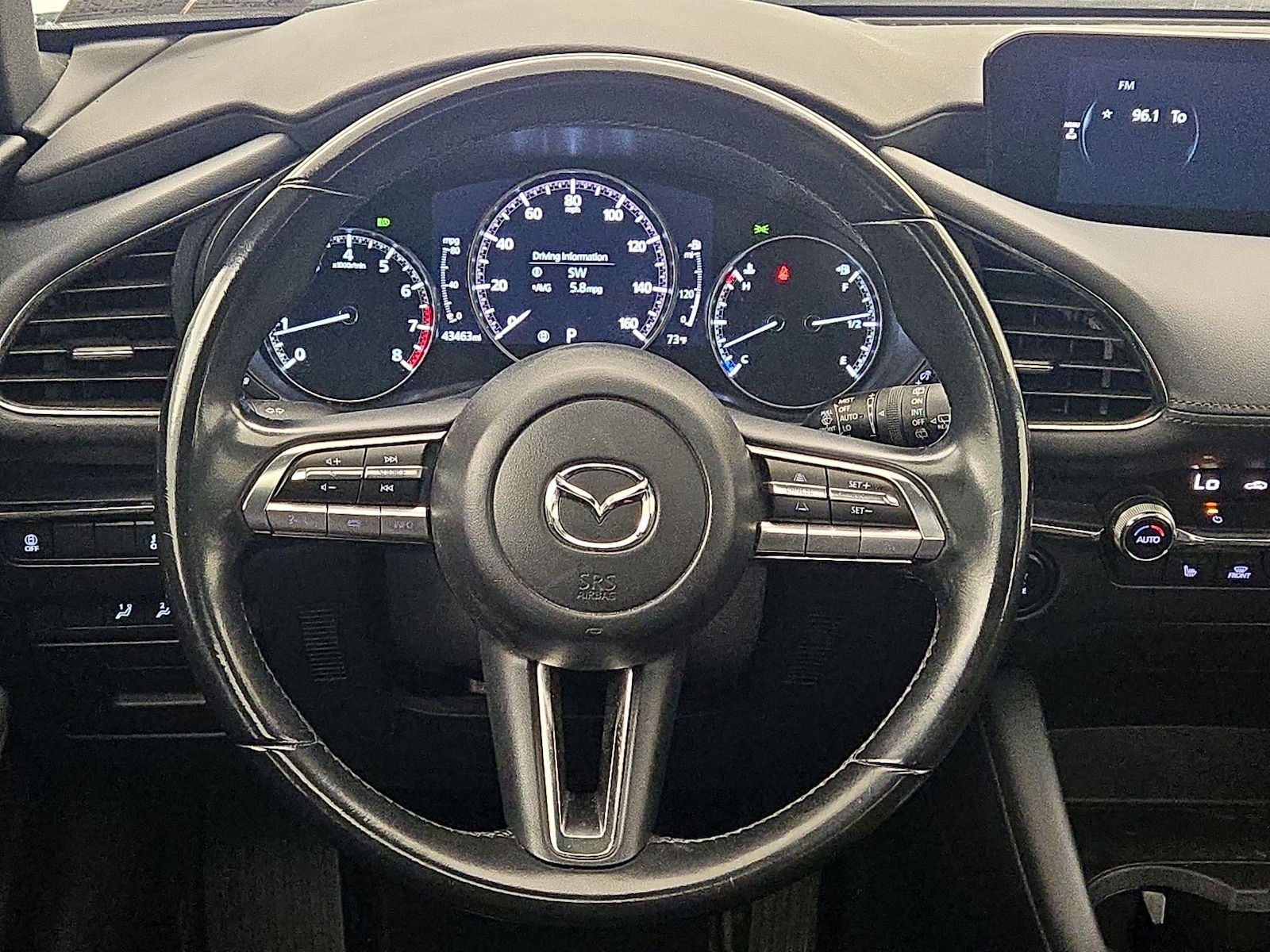 2022 Mazda Mazda3 Preferred AWD - Photo 11