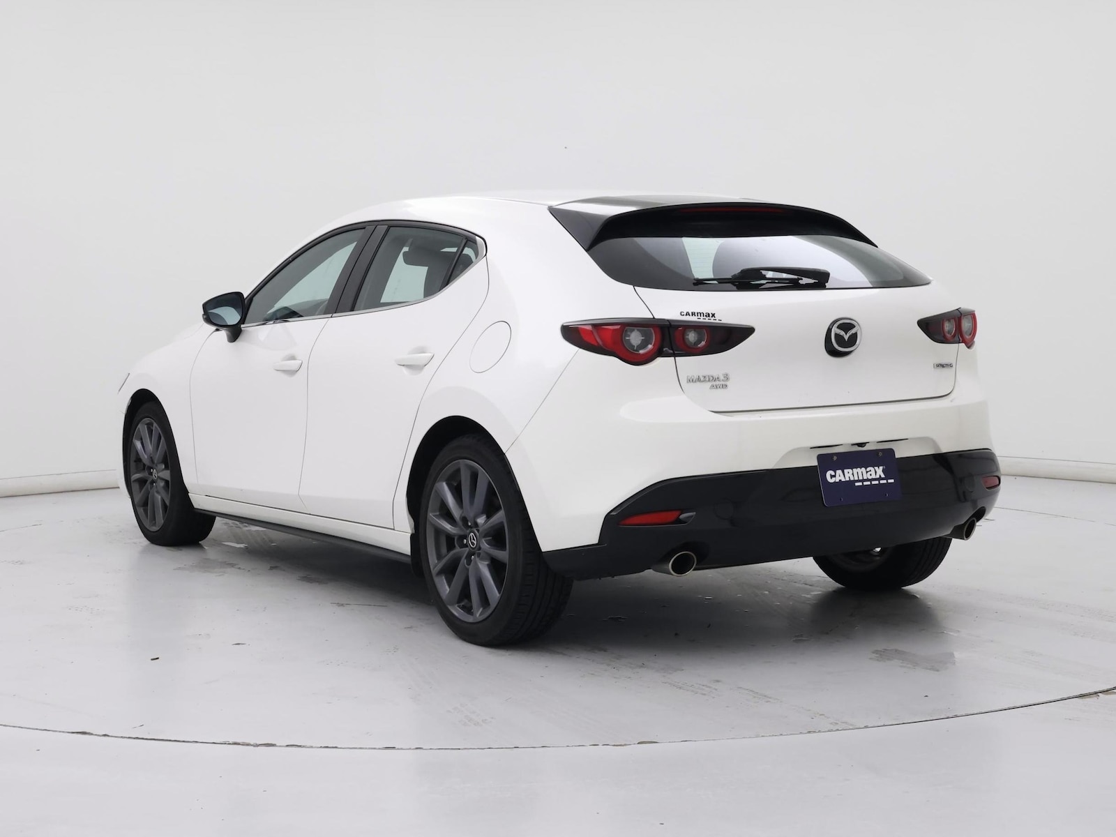 2022 Mazda Mazda3 Preferred AWD - Photo 3