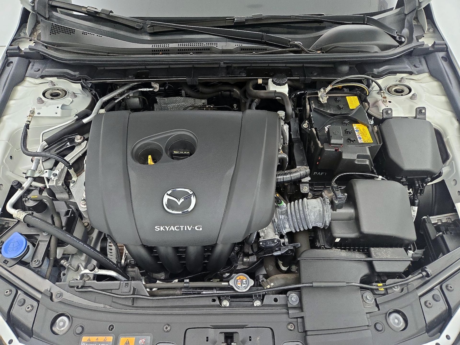 2022 Mazda Mazda3 Preferred AWD - Photo 23