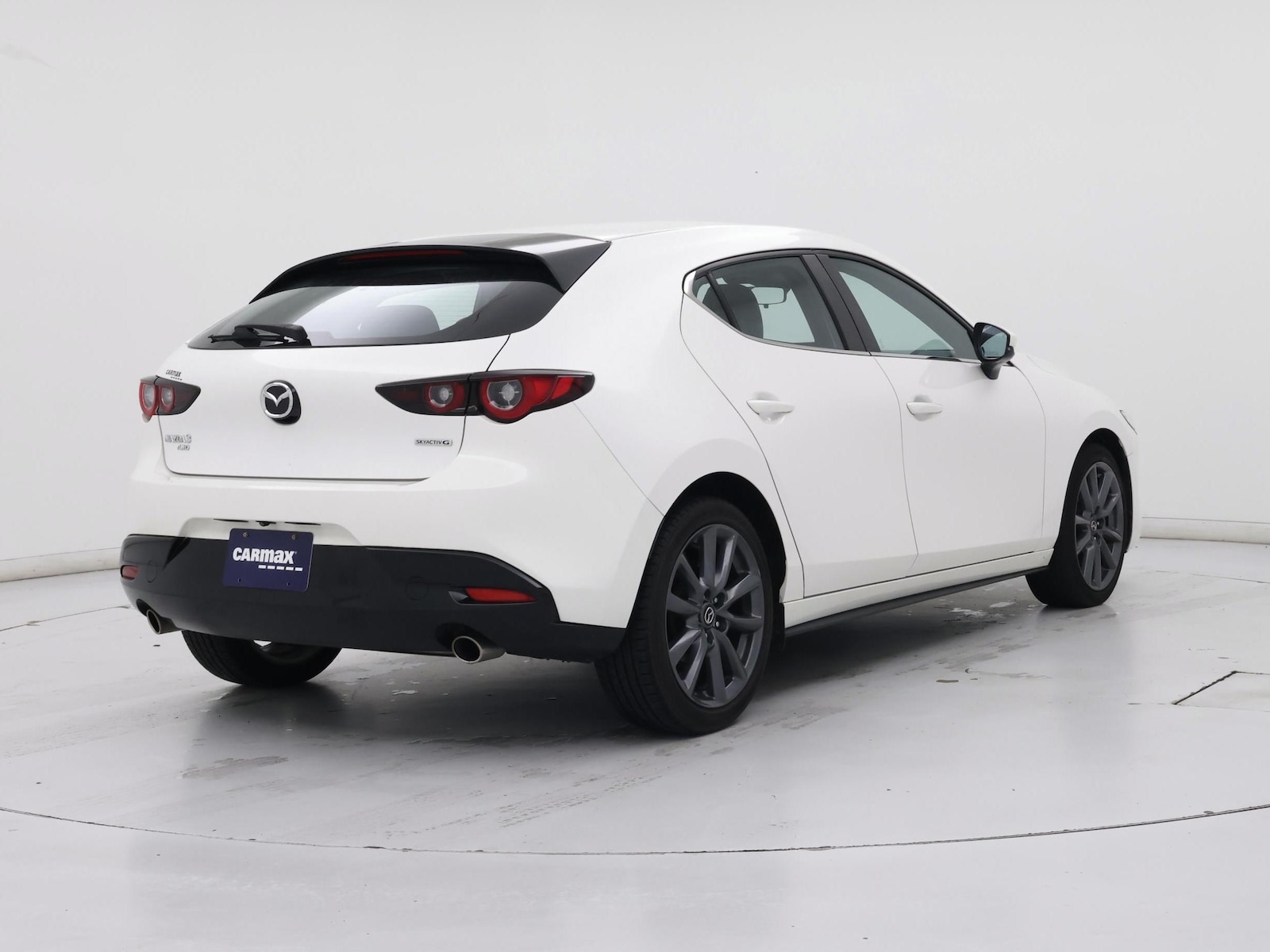 2022 Mazda Mazda3 Preferred AWD - Photo 9