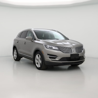 2017 Lincoln MKC Premiere