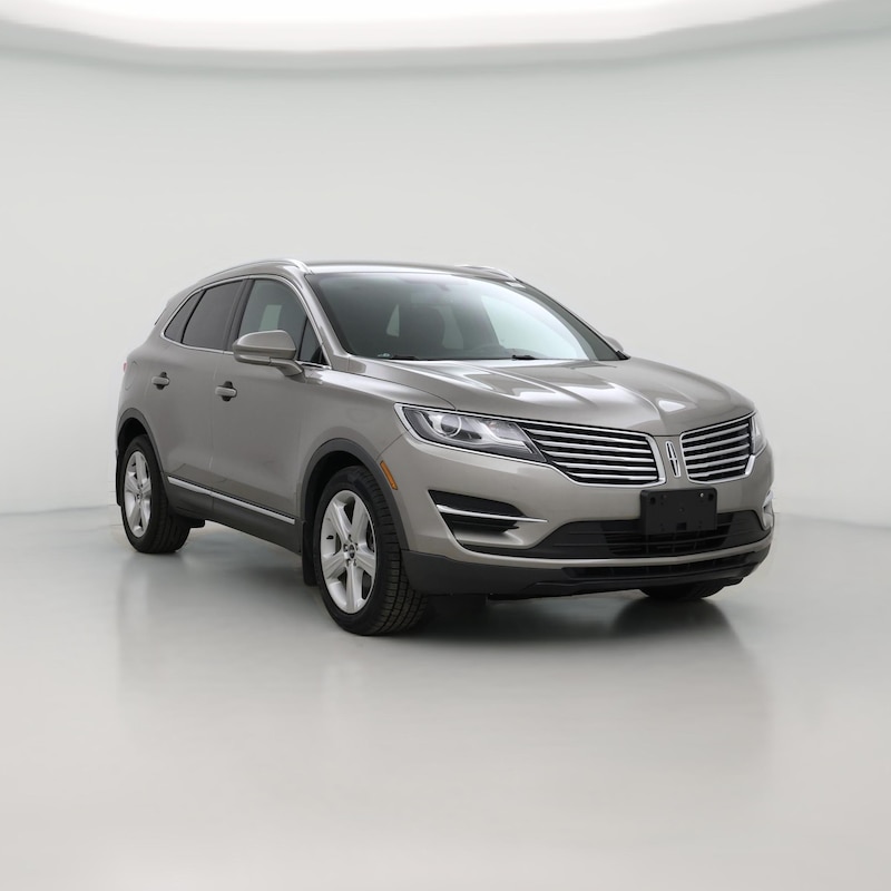 2017 Lincoln MKC Premiere