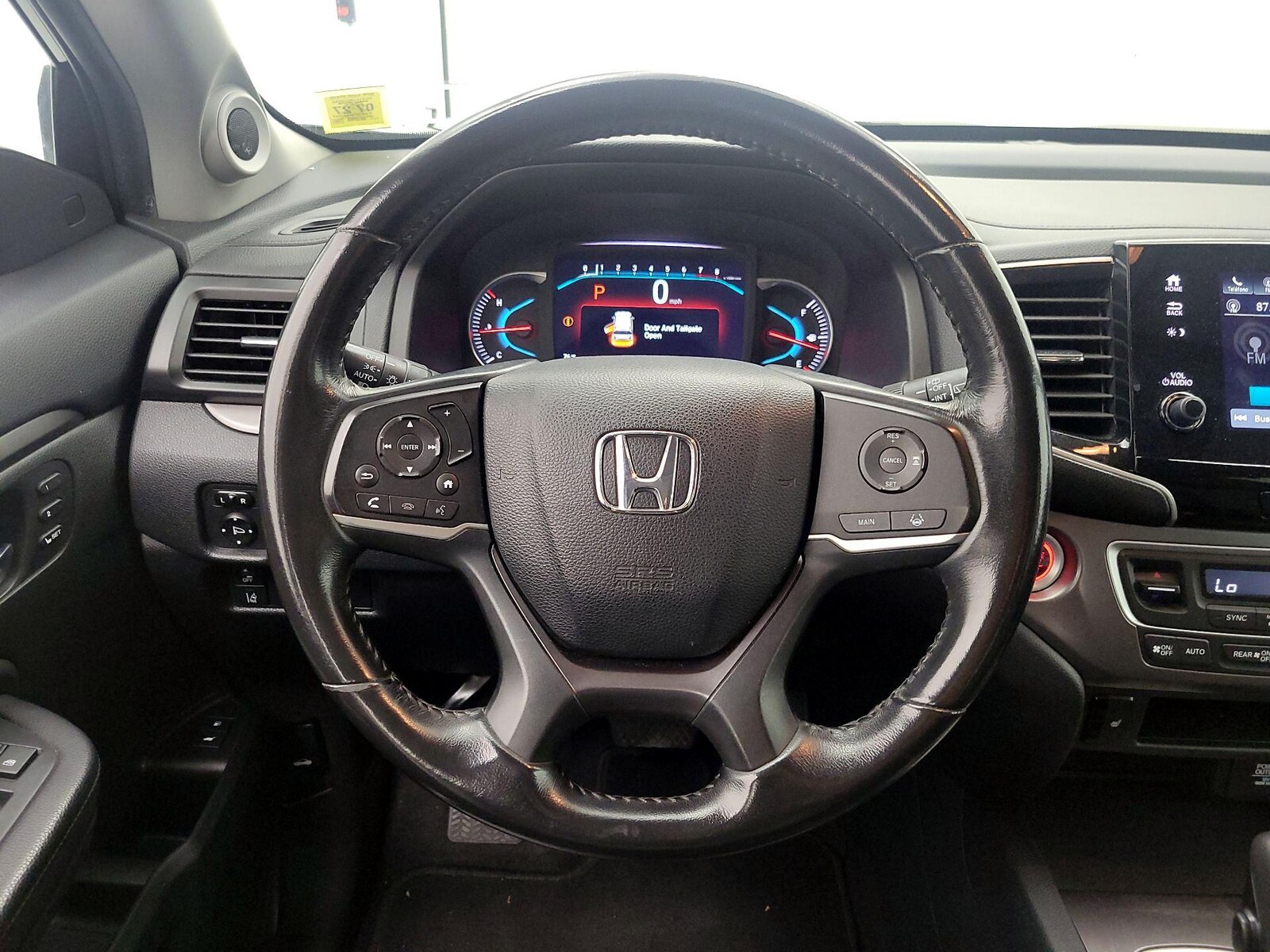 Automated Cruise Control