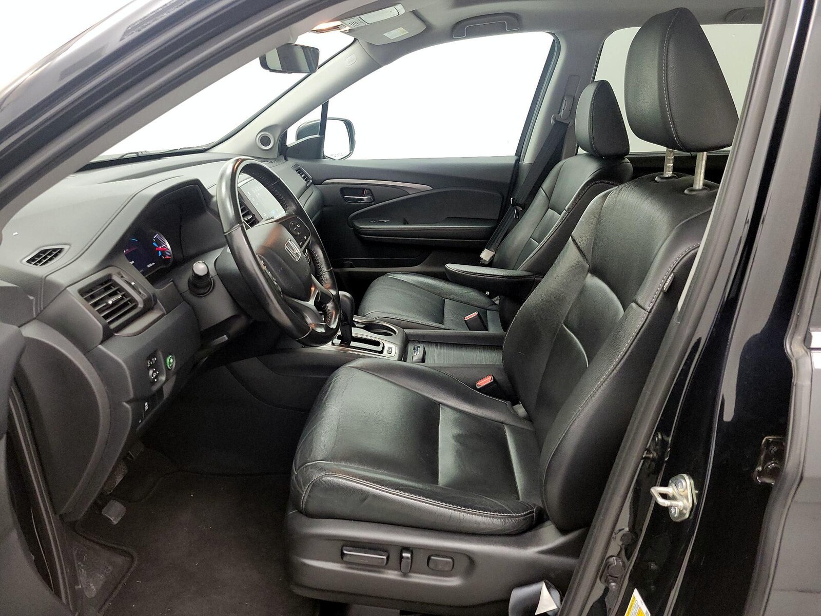 Front Seat Heaters