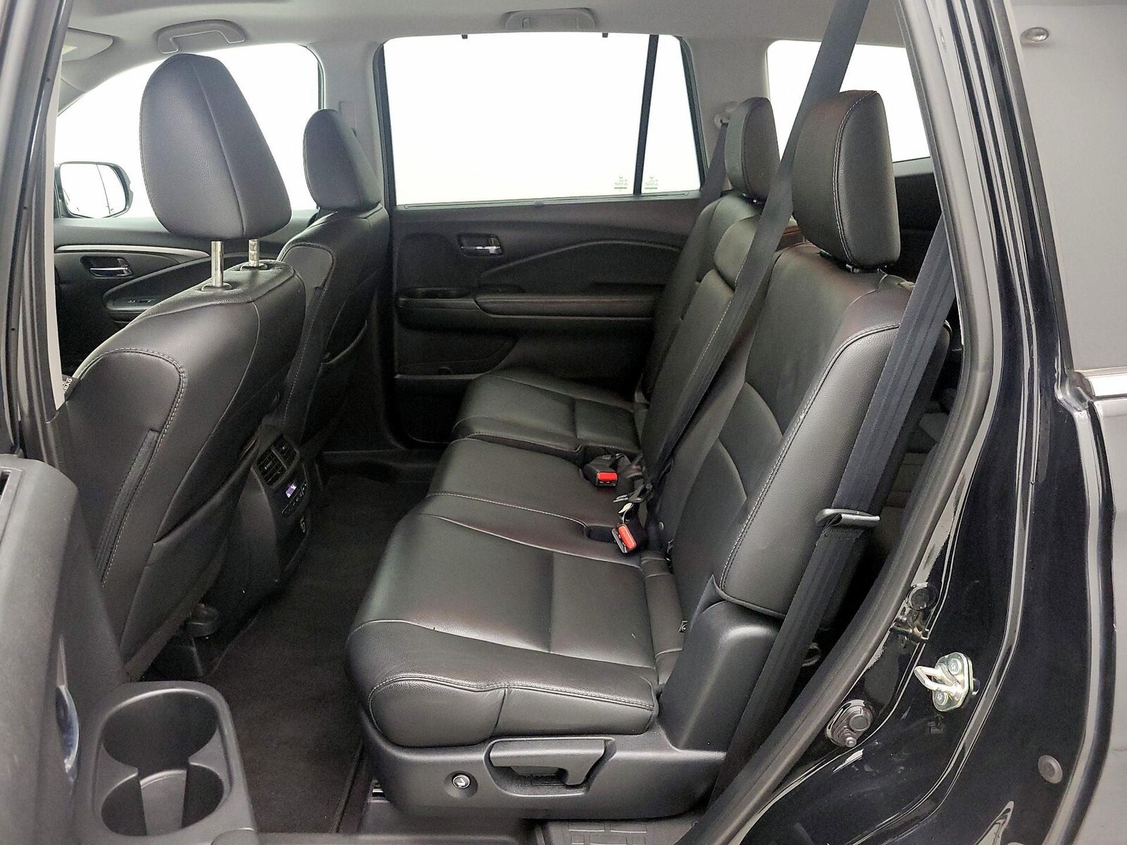 Rear Air Conditioning