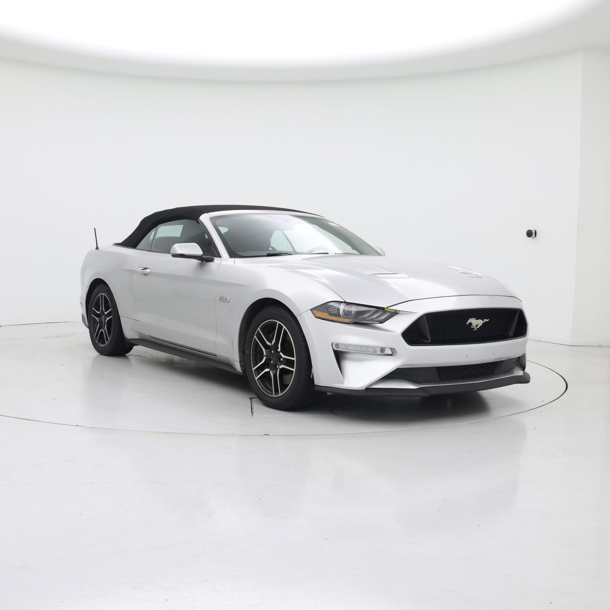  2019 Ford Mustang GT Premium Convertible RWD   