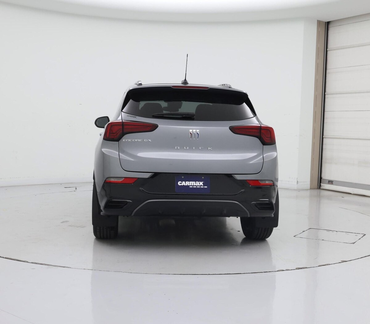 Rear