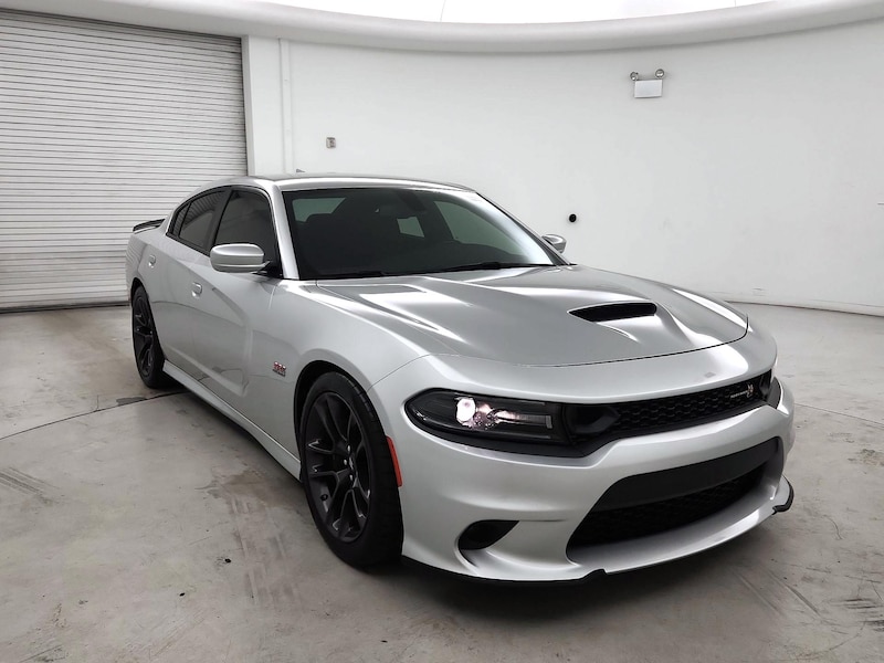 2021 Dodge Charger Scat Pack