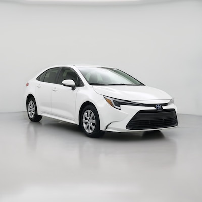 Vehicle exterior view