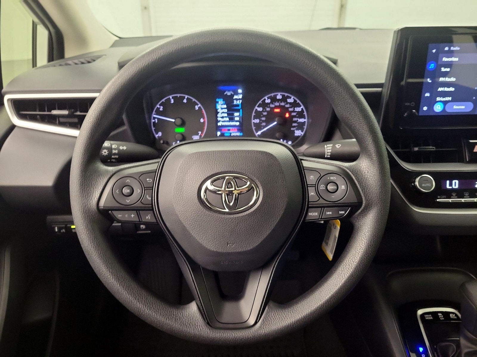 Lane Departure Warning