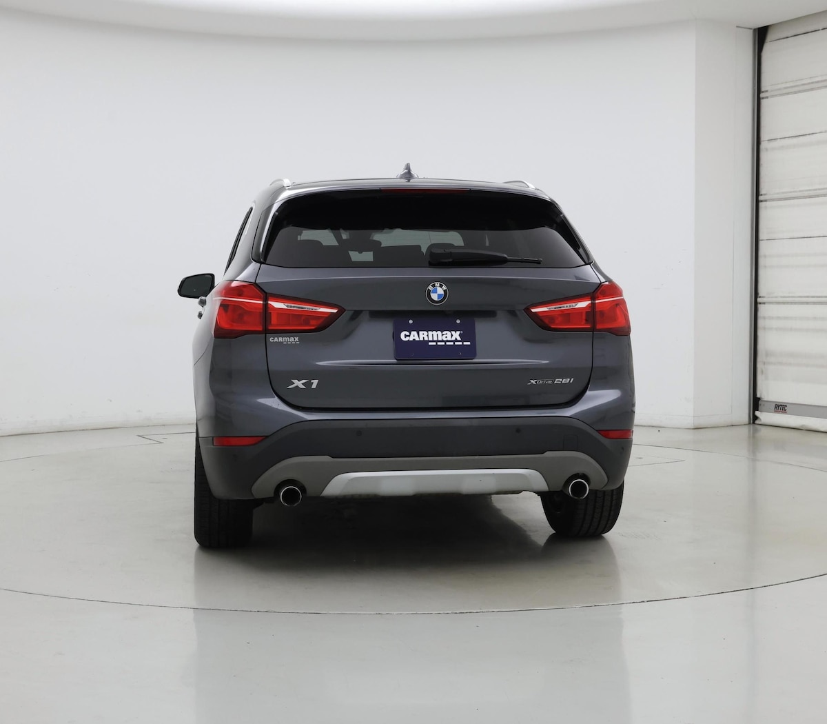 Rear