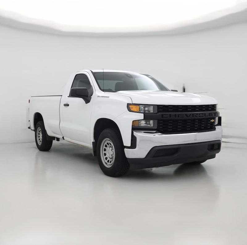 2021 Chevrolet Silverado 1500 Work Truck