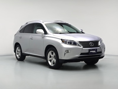 2014 Lexus RX 350
