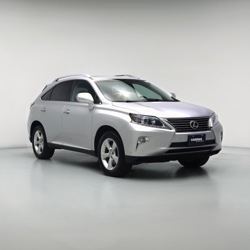 2014 Lexus RX 350