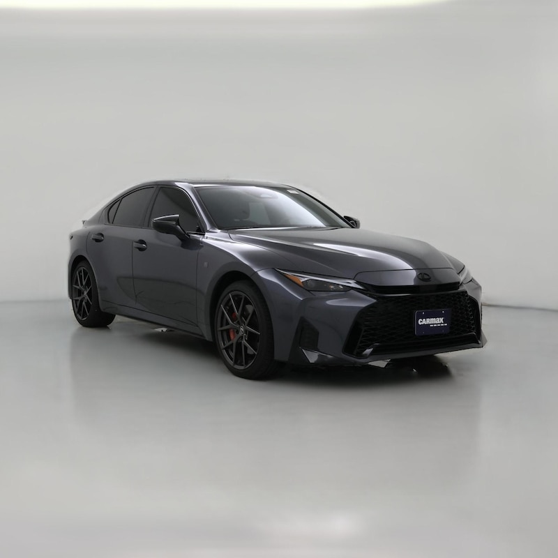 2026 Lexus IS 350 F-Sport