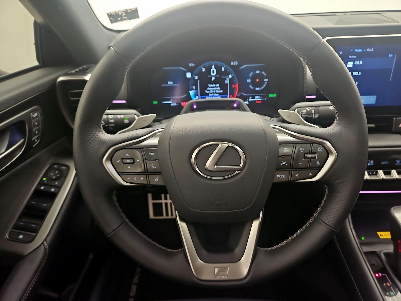 Automated Cruise Control