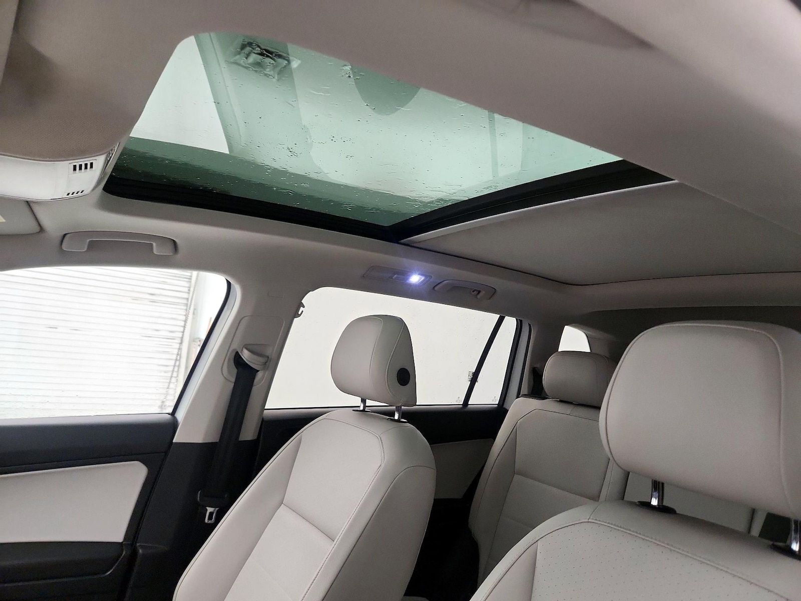 Overhead Airbags