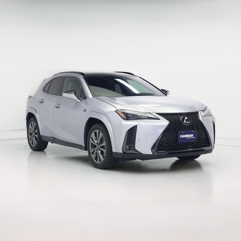 2024 Lexus UX 250h F-Sport