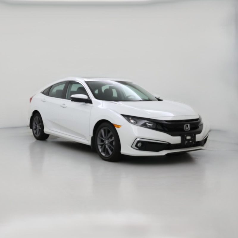 2021 Honda Civic EX-L
