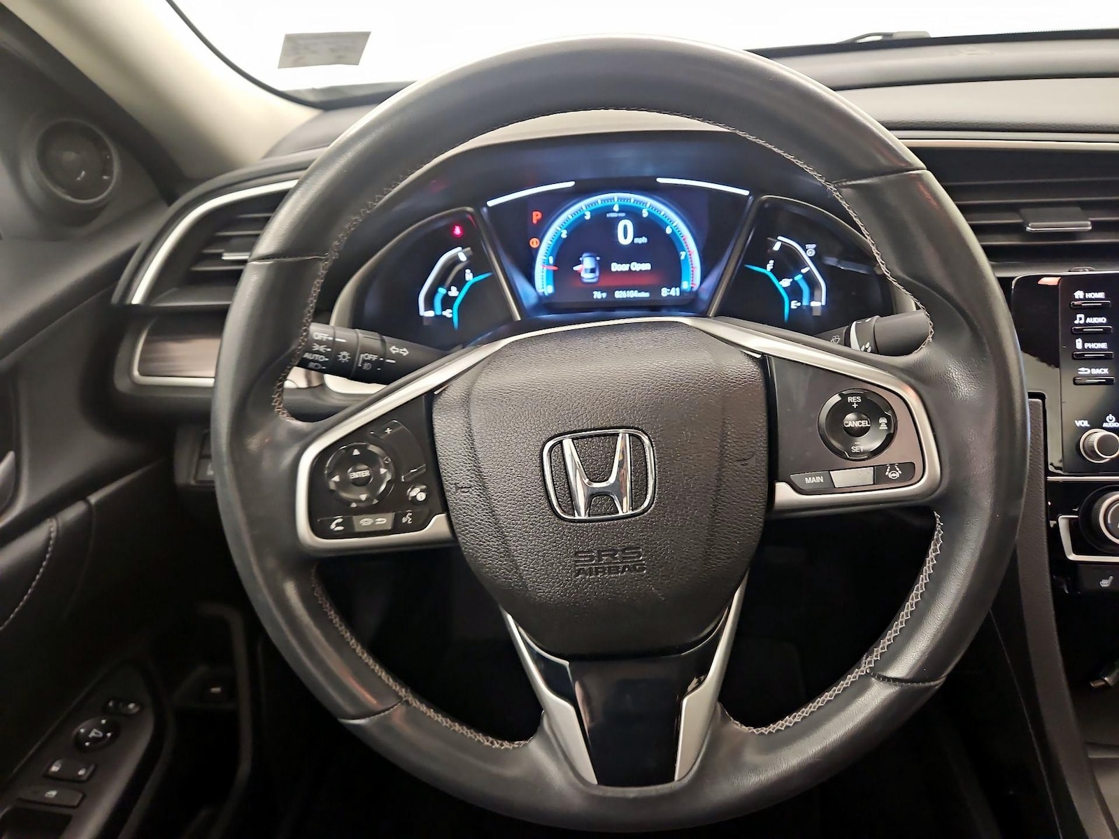 Automated Cruise Control