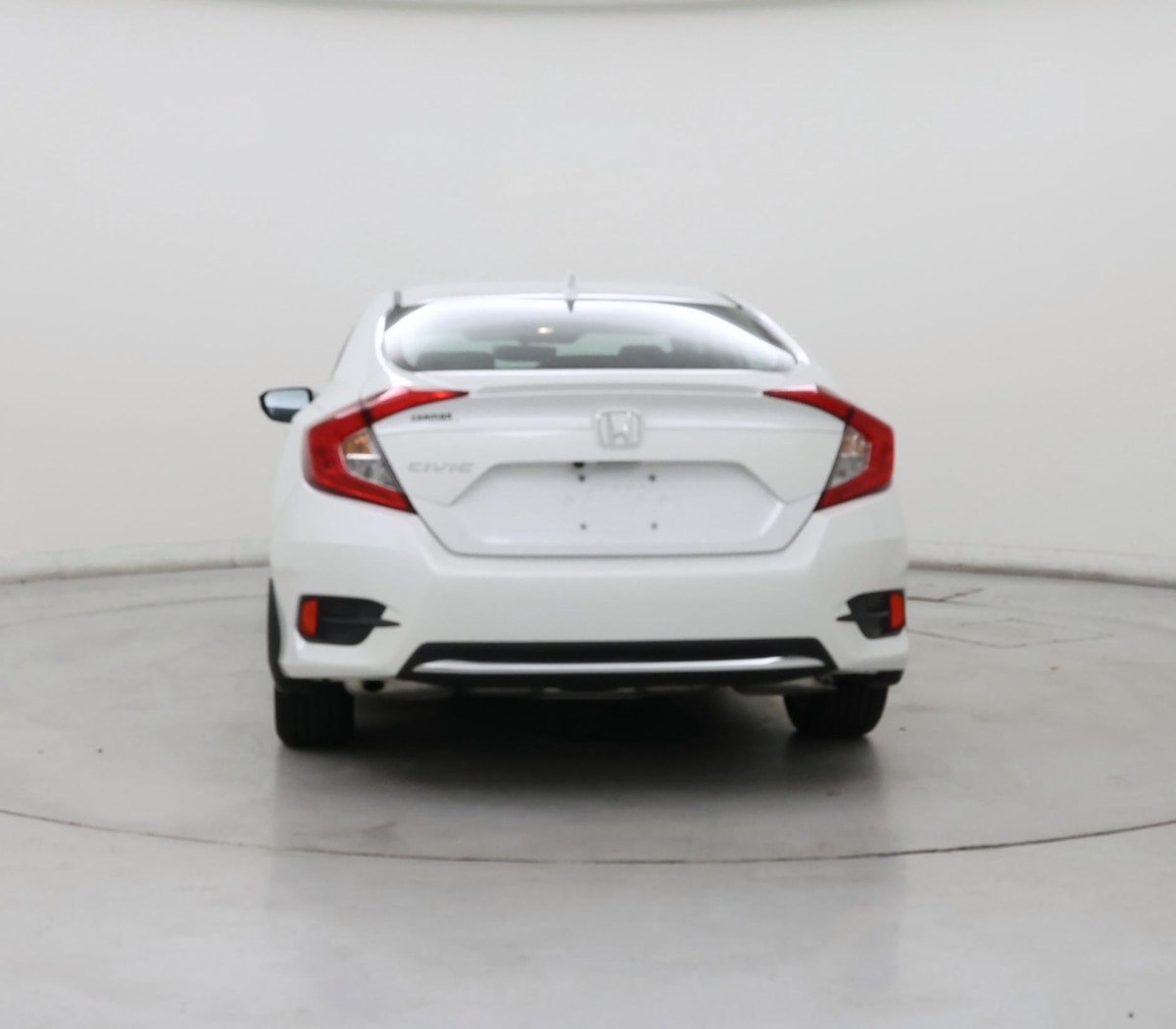 Rear