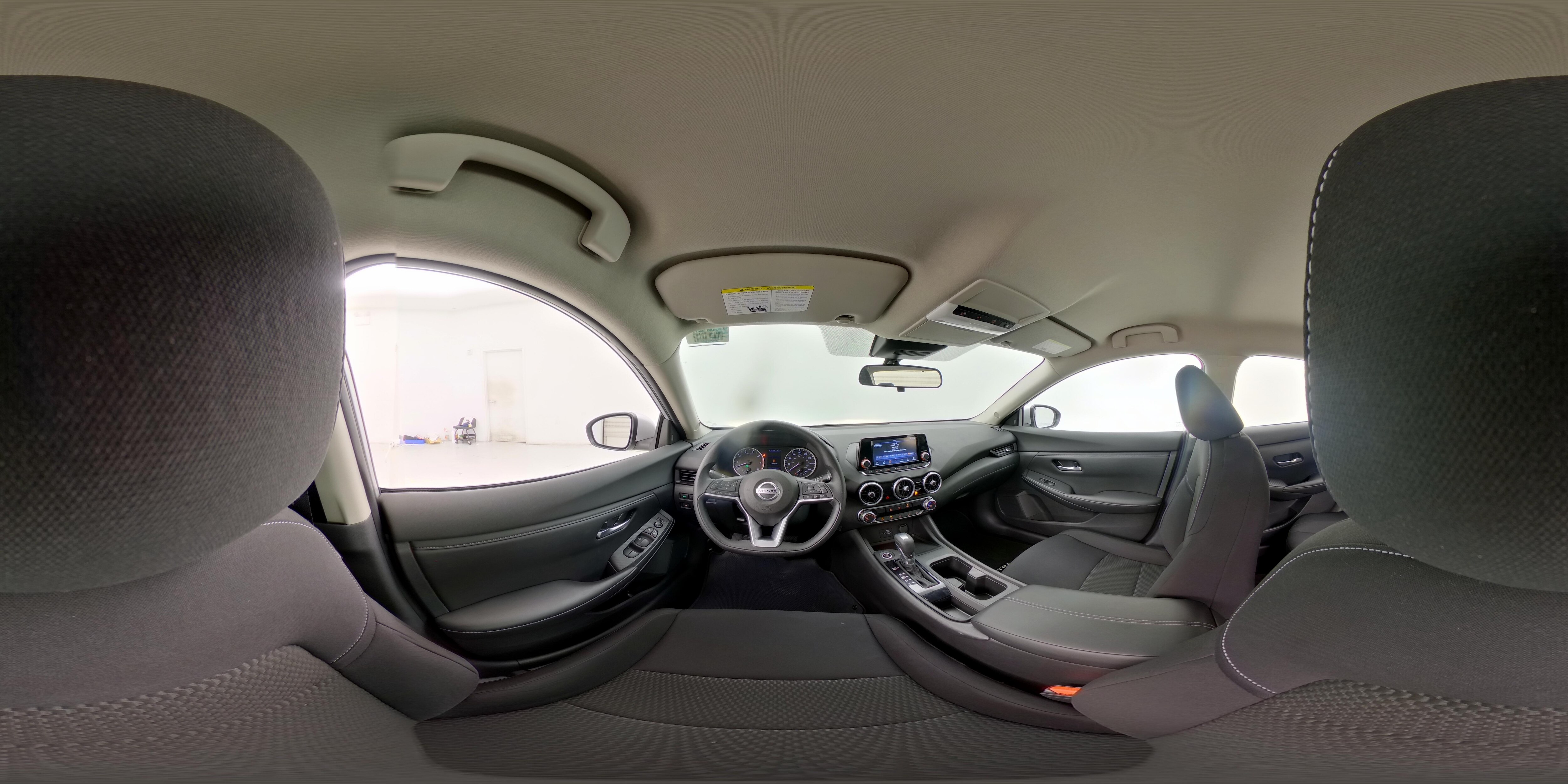 2021 Nissan Sentra S - Photo 17