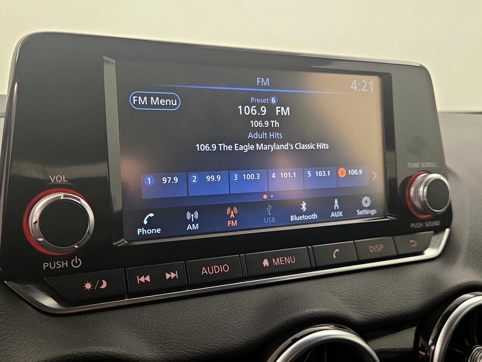 2021 Nissan Sentra S - Photo 7