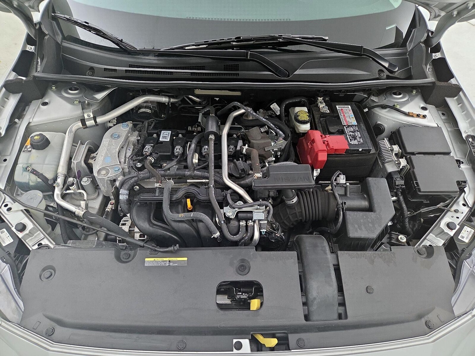 2021 Nissan Sentra S - Photo 13