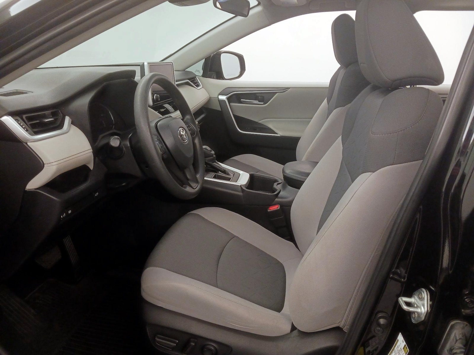 Power Seat(s) & Side Airbags