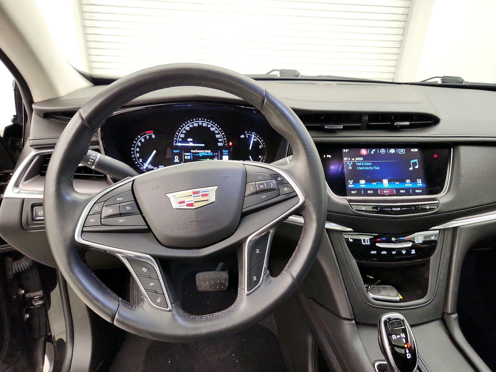 Lane Departure Warning