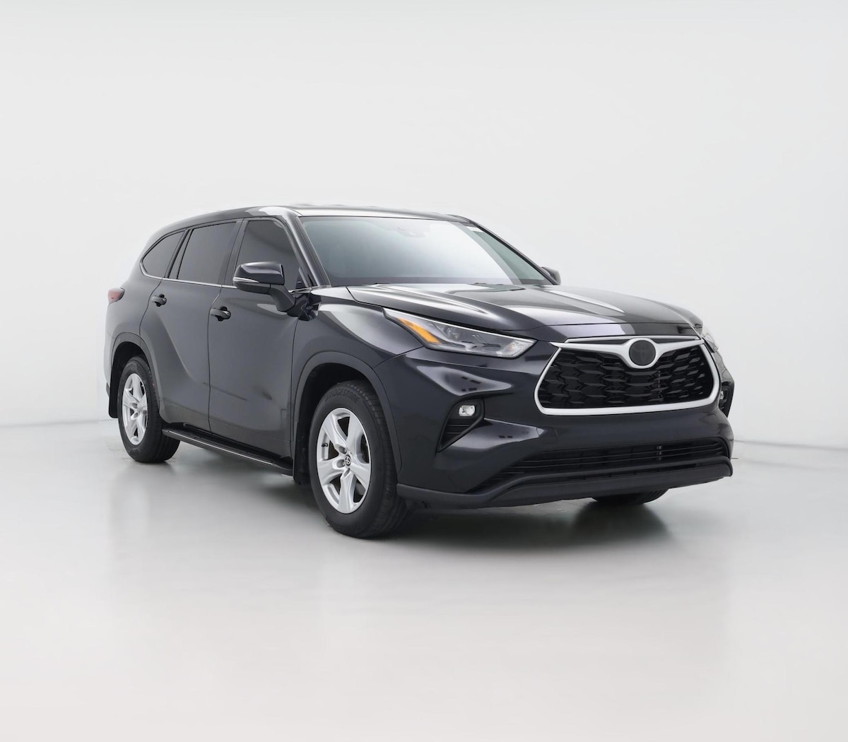 Featured vehicle