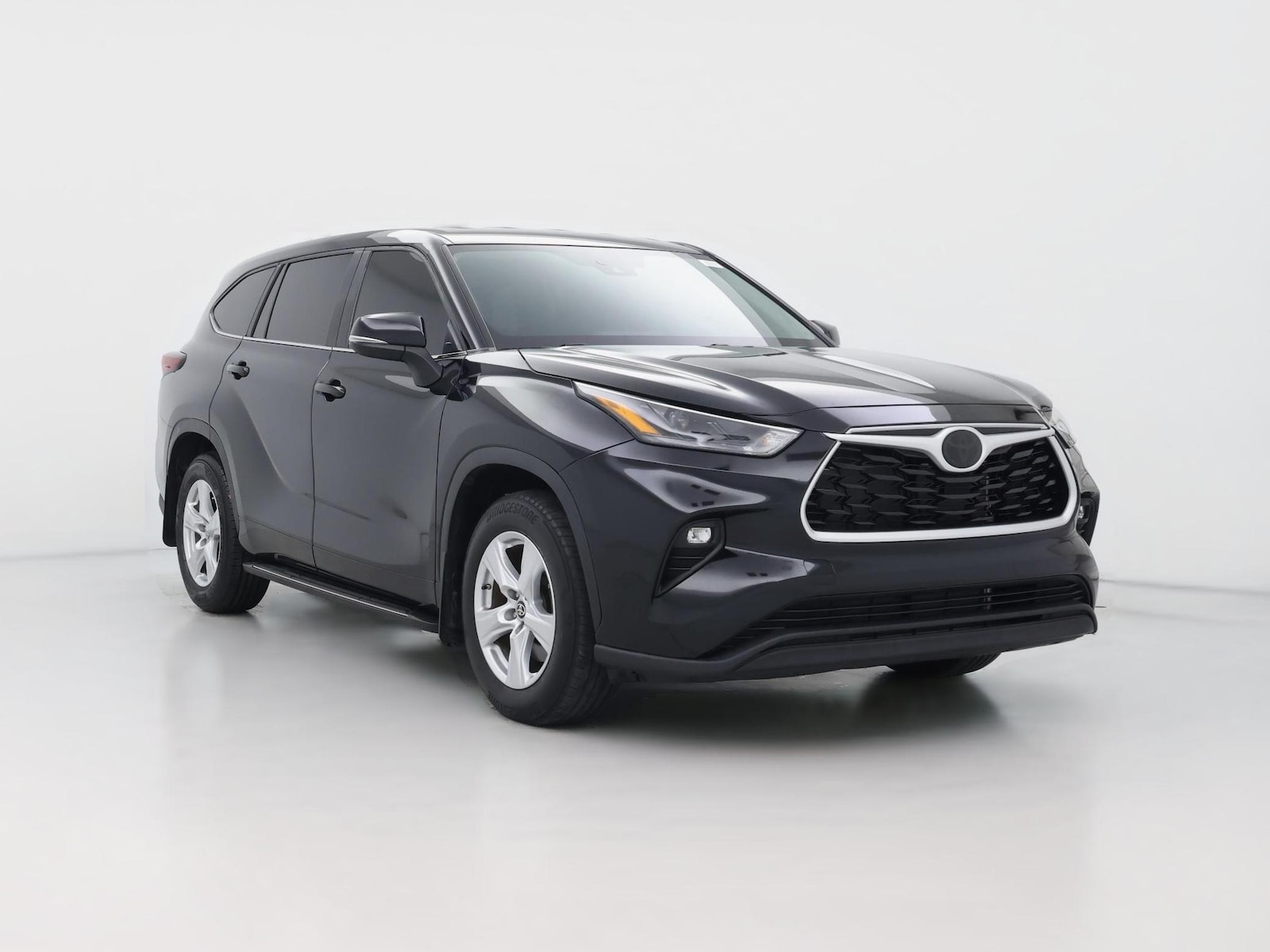 2024 Toyota Highlander