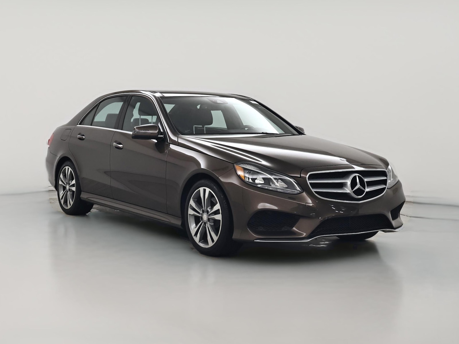 2016 Mercedes-Benz E-Class