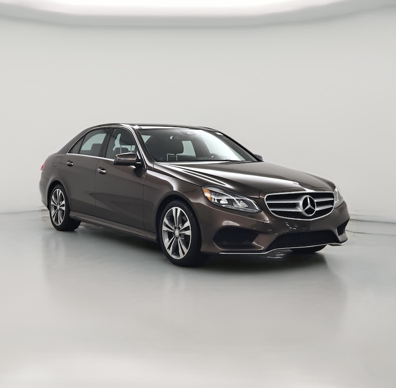 2016 Mercedes-Benz E350 Sport