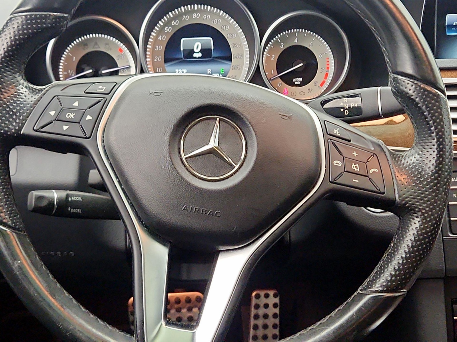 Lane Departure Warning