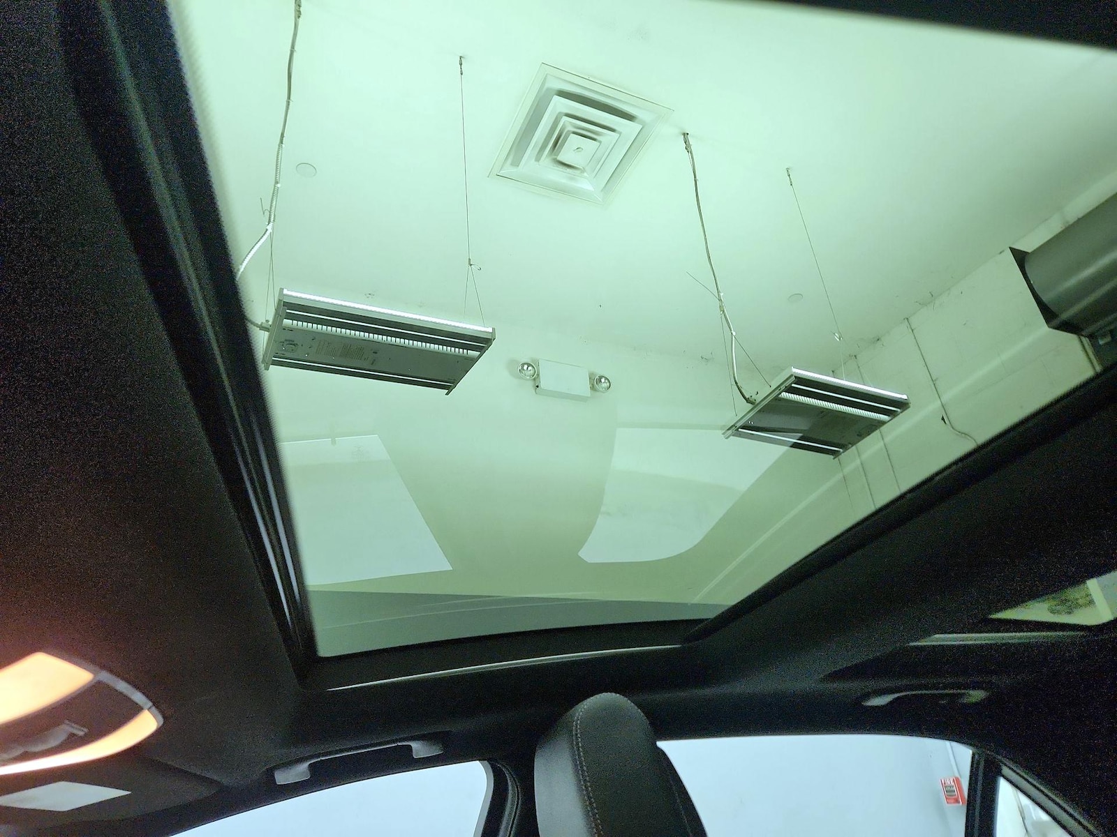 Panoramic Sunroof