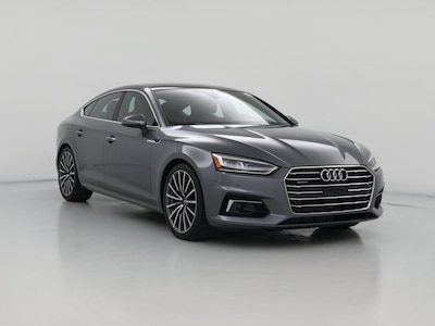 2018 Audi A5 Prestige