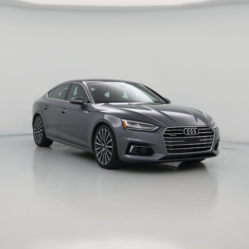 2018 Audi A5 Prestige