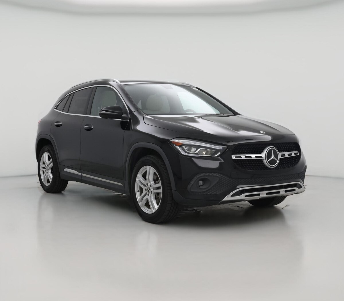 Featured vehicle