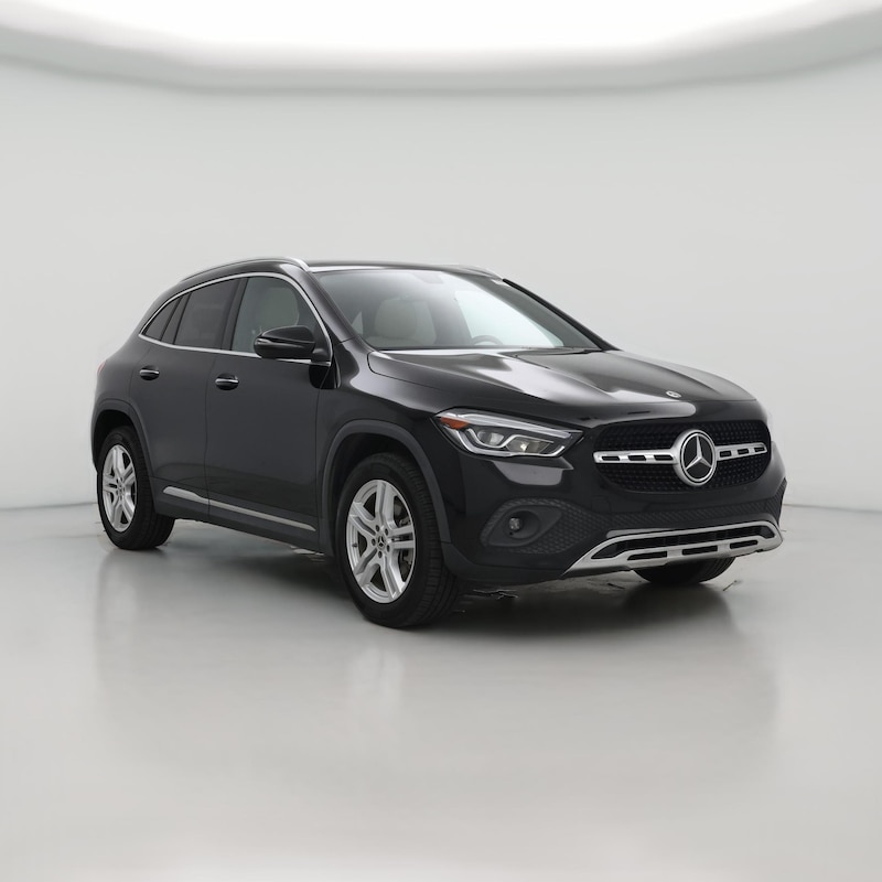 2021 Mercedes-Benz GLA250