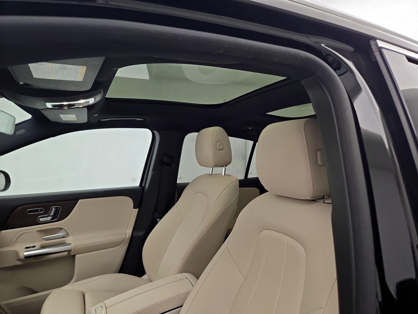 Panoramic Sunroof