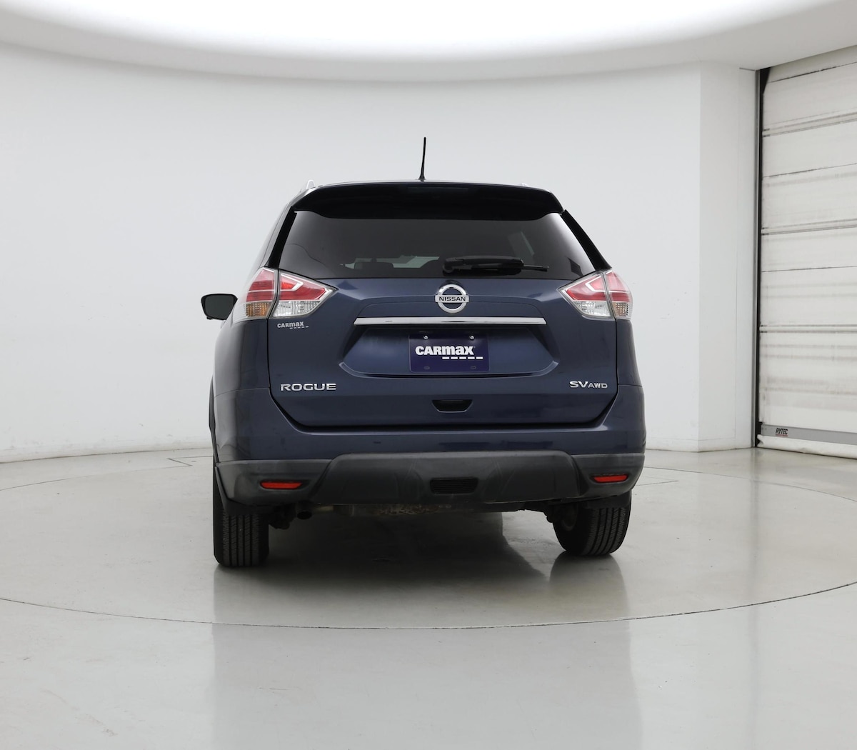 Rear