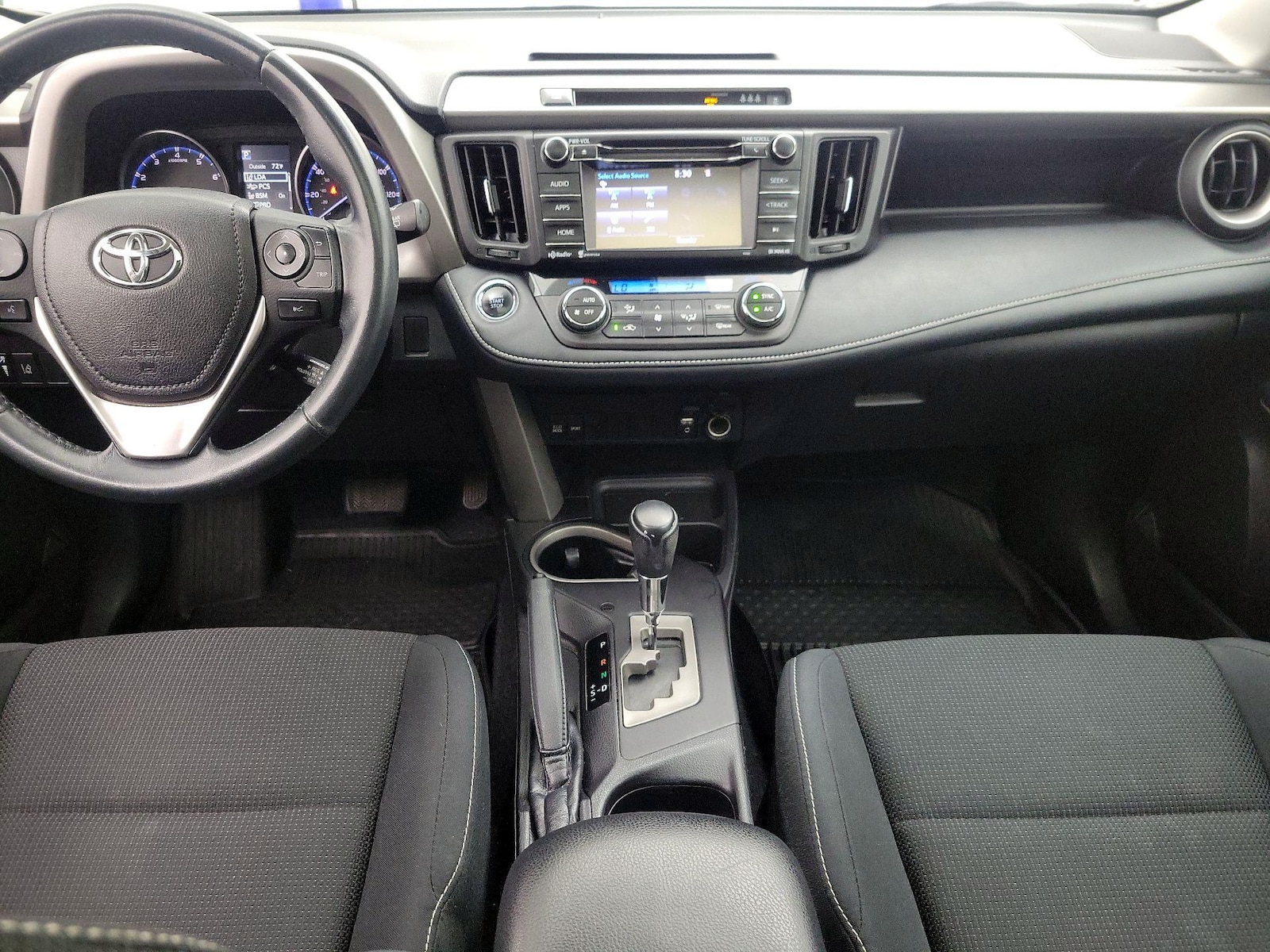 Rear View Camera