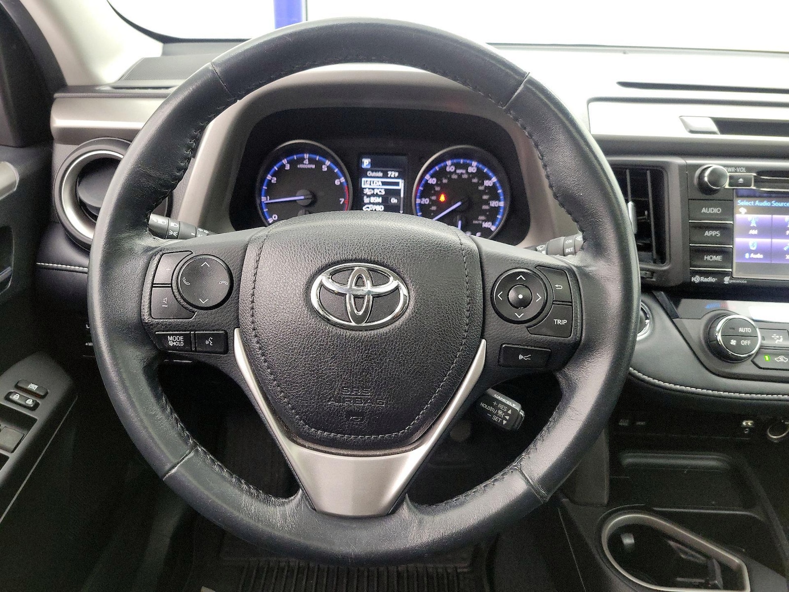 Automated Cruise Control