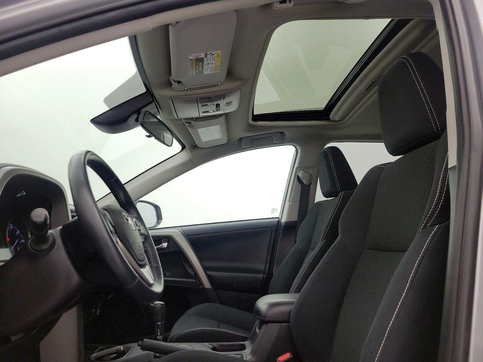 Sunroof(s) & Overhead Airbags