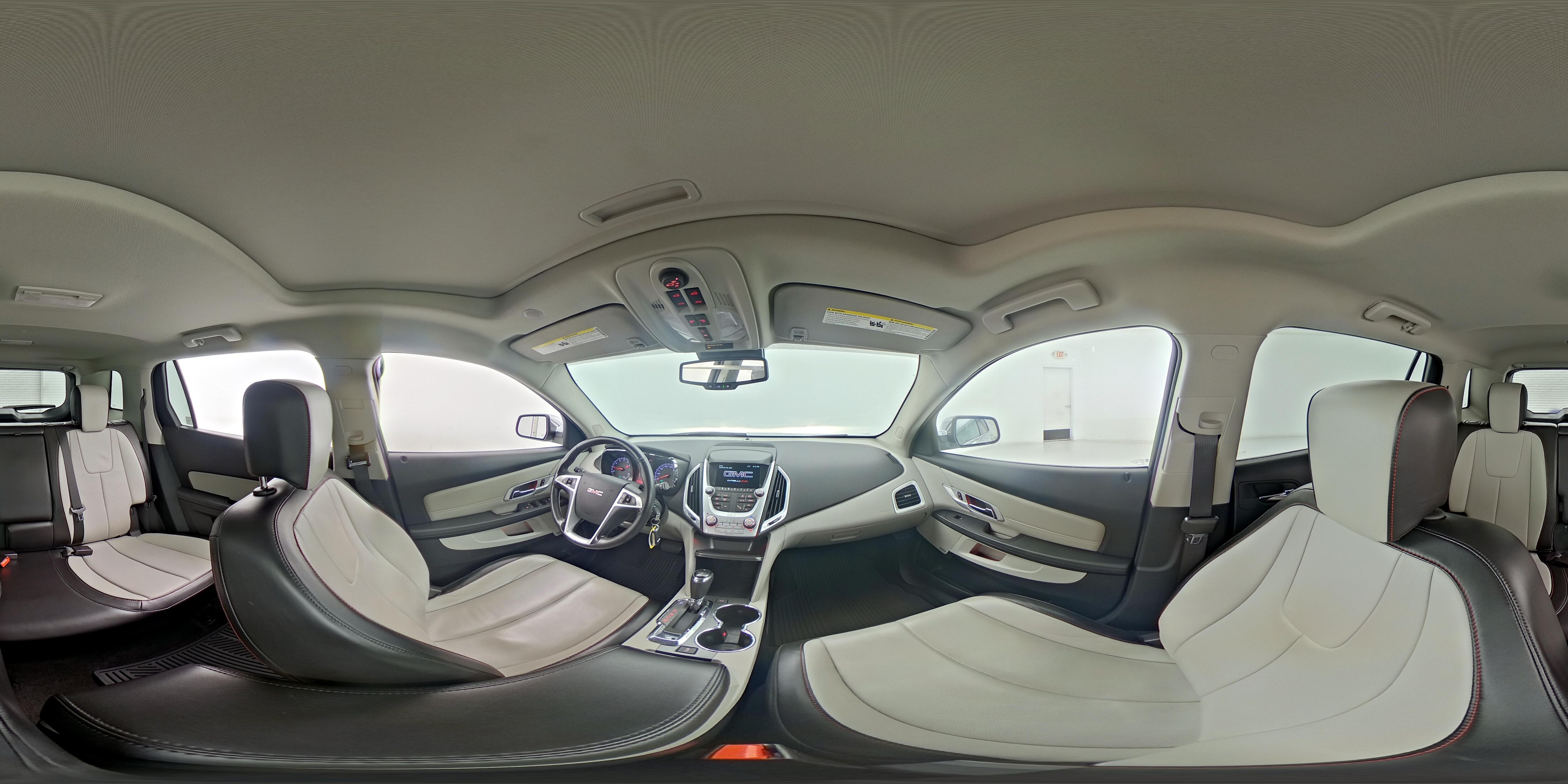 2016 GMC Terrain SLT - Photo 24
